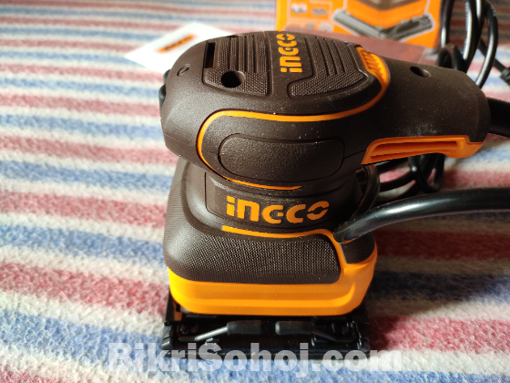 Electric sander machine